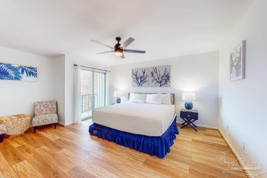 Gorgeous, remodeled two bedroom, 1.5 bathroom Perdido Key oasis on Perdido Bay Golf Club in Florida - for sale on GolfHomes.com, golf home, golf lot