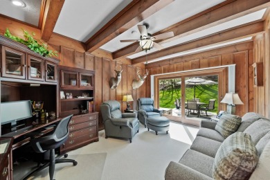 Immaculate home with over 4500 sq ft of living in one of the on Country Club of Jackson in Michigan - for sale on GolfHomes.com, golf home, golf lot