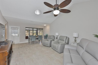 *Click on 3D Tour above* EXCEPTIONALLY maintained, SPARKLING on Caloosa Greens Executive Golf Course in Florida - for sale on GolfHomes.com, golf home, golf lot