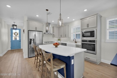 Experience the Nocatee Town Center Lifestyle! Located in the on Palm Valley Golf Club in Florida - for sale on GolfHomes.com, golf home, golf lot