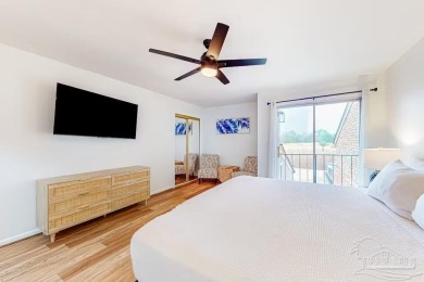 Gorgeous, remodeled two bedroom, 1.5 bathroom Perdido Key oasis on Perdido Bay Golf Club in Florida - for sale on GolfHomes.com, golf home, golf lot
