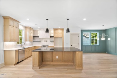 Gorgeous New Build With First Floor Owner's Suite  Office in the on River Golf and Country Club at Lake Royale in North Carolina - for sale on GolfHomes.com, golf home, golf lot