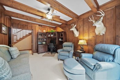 Immaculate home with over 4500 sq ft of living in one of the on Country Club of Jackson in Michigan - for sale on GolfHomes.com, golf home, golf lot