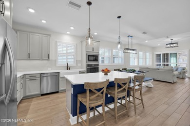 Experience the Nocatee Town Center Lifestyle! Located in the on Palm Valley Golf Club in Florida - for sale on GolfHomes.com, golf home, golf lot