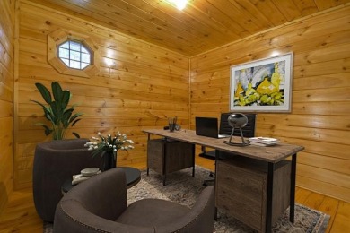 NEW PRICE! Nestled between Ellijay and Blue Ridge in the on White Path Golf Club in Georgia - for sale on GolfHomes.com, golf home, golf lot