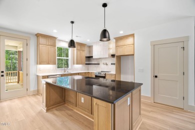 Gorgeous New Build With First Floor Owner's Suite  Office in the on River Golf and Country Club at Lake Royale in North Carolina - for sale on GolfHomes.com, golf home, golf lot