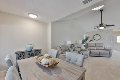 *Click on 3D Tour above* EXCEPTIONALLY maintained, SPARKLING on Caloosa Greens Executive Golf Course in Florida - for sale on GolfHomes.com, golf home, golf lot