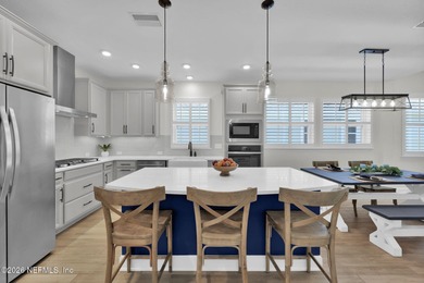 Experience the Nocatee Town Center Lifestyle! Located in the on Palm Valley Golf Club in Florida - for sale on GolfHomes.com, golf home, golf lot