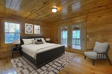 NEW PRICE! Nestled between Ellijay and Blue Ridge in the on White Path Golf Club in Georgia - for sale on GolfHomes.com, golf home, golf lot