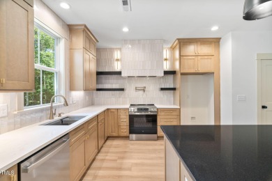 Gorgeous New Build With First Floor Owner's Suite  Office in the on River Golf and Country Club at Lake Royale in North Carolina - for sale on GolfHomes.com, golf home, golf lot
