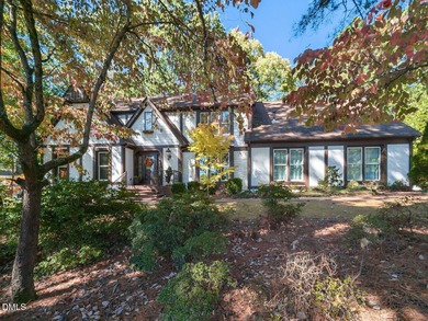 Introducing an exquisite home for sale in the desirable North on North Ridge Country Club in North Carolina - for sale on GolfHomes.com, golf home, golf lot