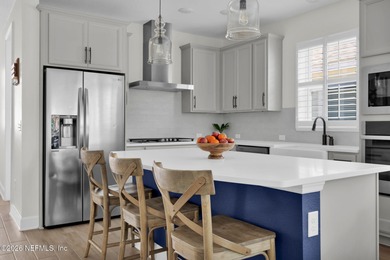 Experience the Nocatee Town Center Lifestyle! Located in the on Palm Valley Golf Club in Florida - for sale on GolfHomes.com, golf home, golf lot