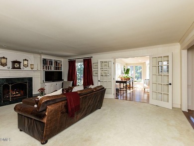 Introducing an exquisite home for sale in the desirable North on North Ridge Country Club in North Carolina - for sale on GolfHomes.com, golf home, golf lot