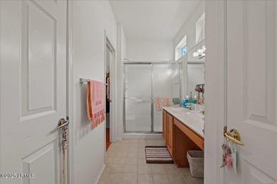 Welcome to this charming Clear Creek model in Sun City Hilton on Hidden Cypress Golf Club in South Carolina - for sale on GolfHomes.com, golf home, golf lot