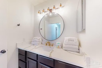 Gorgeous, remodeled two bedroom, 1.5 bathroom Perdido Key oasis on Perdido Bay Golf Club in Florida - for sale on GolfHomes.com, golf home, golf lot