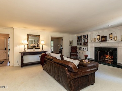 Introducing an exquisite home for sale in the desirable North on North Ridge Country Club in North Carolina - for sale on GolfHomes.com, golf home, golf lot