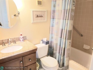 2BD 2BA 4th floor penthouse condo (Top Floor) . Brand new air on Sunrise Lakes Phase IV Golf Course in Florida - for sale on GolfHomes.com, golf home, golf lot