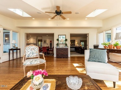 Introducing an exquisite home for sale in the desirable North on North Ridge Country Club in North Carolina - for sale on GolfHomes.com, golf home, golf lot