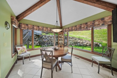 Immaculate home with over 4500 sq ft of living in one of the on Country Club of Jackson in Michigan - for sale on GolfHomes.com, golf home, golf lot