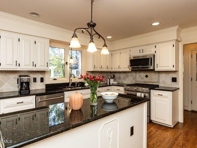 Introducing an exquisite home for sale in the desirable North on North Ridge Country Club in North Carolina - for sale on GolfHomes.com, golf home, golf lot