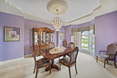 Immaculate home with over 4500 sq ft of living in one of the on Country Club of Jackson in Michigan - for sale on GolfHomes.com, golf home, golf lot