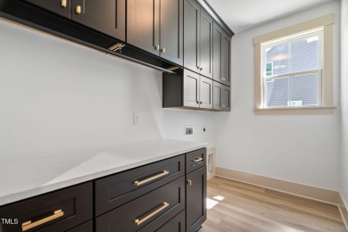 Gorgeous New Build With First Floor Owner's Suite  Office in the on River Golf and Country Club at Lake Royale in North Carolina - for sale on GolfHomes.com, golf home, golf lot