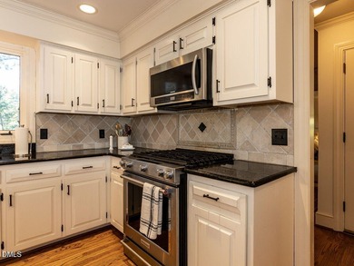 Introducing an exquisite home for sale in the desirable North on North Ridge Country Club in North Carolina - for sale on GolfHomes.com, golf home, golf lot