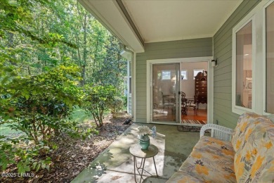 Welcome to this charming Clear Creek model in Sun City Hilton on Hidden Cypress Golf Club in South Carolina - for sale on GolfHomes.com, golf home, golf lot
