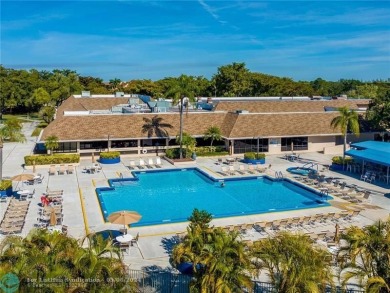 2BD 2BA 4th floor penthouse condo (Top Floor) . Brand new air on Sunrise Lakes Phase IV Golf Course in Florida - for sale on GolfHomes.com, golf home, golf lot