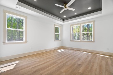 Gorgeous New Build With First Floor Owner's Suite  Office in the on River Golf and Country Club at Lake Royale in North Carolina - for sale on GolfHomes.com, golf home, golf lot