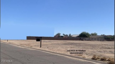 Experience the epitome of Arizona living! This vacant lot on Arizona City Golf Club in Arizona - for sale on GolfHomes.com, golf home, golf lot