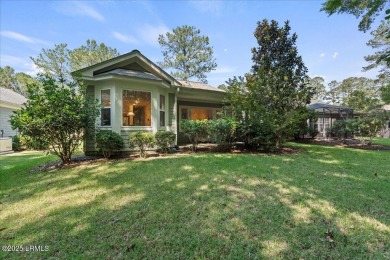 Welcome to this charming Clear Creek model in Sun City Hilton on Hidden Cypress Golf Club in South Carolina - for sale on GolfHomes.com, golf home, golf lot