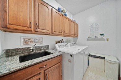 Immaculate home with over 4500 sq ft of living in one of the on Country Club of Jackson in Michigan - for sale on GolfHomes.com, golf home, golf lot