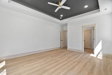 Gorgeous New Build With First Floor Owner's Suite  Office in the on River Golf and Country Club at Lake Royale in North Carolina - for sale on GolfHomes.com, golf home, golf lot