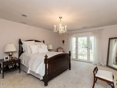 Introducing an exquisite home for sale in the desirable North on North Ridge Country Club in North Carolina - for sale on GolfHomes.com, golf home, golf lot