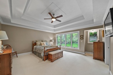 Immaculate home with over 4500 sq ft of living in one of the on Country Club of Jackson in Michigan - for sale on GolfHomes.com, golf home, golf lot