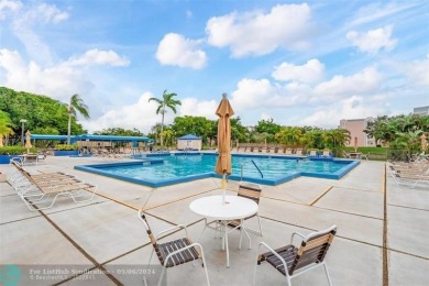 2BD 2BA 4th floor penthouse condo (Top Floor) . Brand new air on Sunrise Lakes Phase IV Golf Course in Florida - for sale on GolfHomes.com, golf home, golf lot
