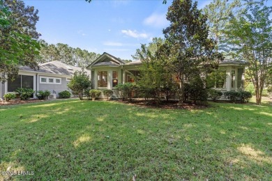 Welcome to this charming Clear Creek model in Sun City Hilton on Hidden Cypress Golf Club in South Carolina - for sale on GolfHomes.com, golf home, golf lot