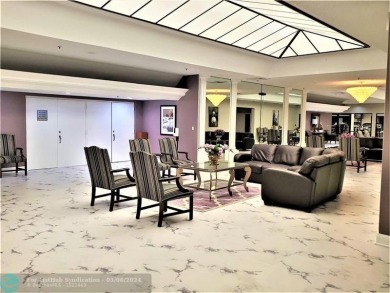 2BD 2BA 4th floor penthouse condo (Top Floor) . Brand new air on Sunrise Lakes Phase IV Golf Course in Florida - for sale on GolfHomes.com, golf home, golf lot