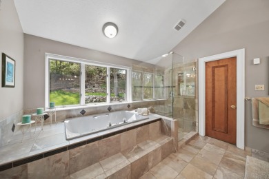 Immaculate home with over 4500 sq ft of living in one of the on Country Club of Jackson in Michigan - for sale on GolfHomes.com, golf home, golf lot
