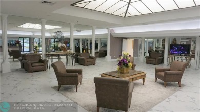 2BD 2BA 4th floor penthouse condo (Top Floor) . Brand new air on Sunrise Lakes Phase IV Golf Course in Florida - for sale on GolfHomes.com, golf home, golf lot