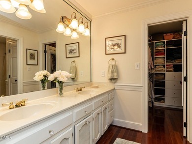 Introducing an exquisite home for sale in the desirable North on North Ridge Country Club in North Carolina - for sale on GolfHomes.com, golf home, golf lot