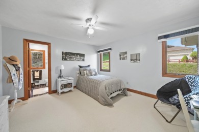 Immaculate home with over 4500 sq ft of living in one of the on Country Club of Jackson in Michigan - for sale on GolfHomes.com, golf home, golf lot