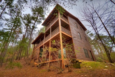 NEW PRICE! Nestled between Ellijay and Blue Ridge in the on White Path Golf Club in Georgia - for sale on GolfHomes.com, golf home, golf lot
