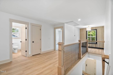 Gorgeous New Build With First Floor Owner's Suite  Office in the on River Golf and Country Club at Lake Royale in North Carolina - for sale on GolfHomes.com, golf home, golf lot
