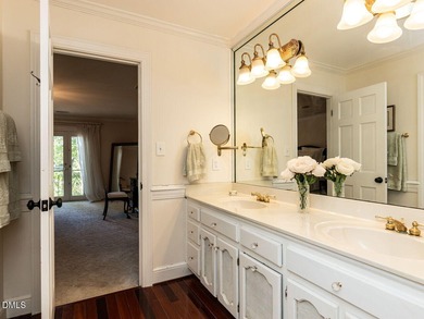 Introducing an exquisite home for sale in the desirable North on North Ridge Country Club in North Carolina - for sale on GolfHomes.com, golf home, golf lot