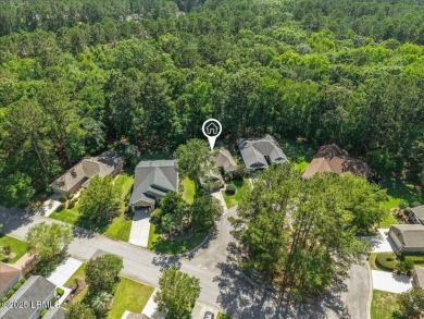 Welcome to this charming Clear Creek model in Sun City Hilton on Hidden Cypress Golf Club in South Carolina - for sale on GolfHomes.com, golf home, golf lot