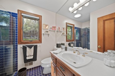 Immaculate home with over 4500 sq ft of living in one of the on Country Club of Jackson in Michigan - for sale on GolfHomes.com, golf home, golf lot