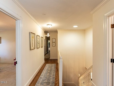 Introducing an exquisite home for sale in the desirable North on North Ridge Country Club in North Carolina - for sale on GolfHomes.com, golf home, golf lot