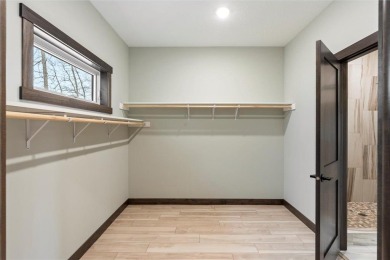 Discover this newly built 3-bedroom, 3-bath plus office home in on Crosswoods Golf Course - Crosswoods in Minnesota - for sale on GolfHomes.com, golf home, golf lot